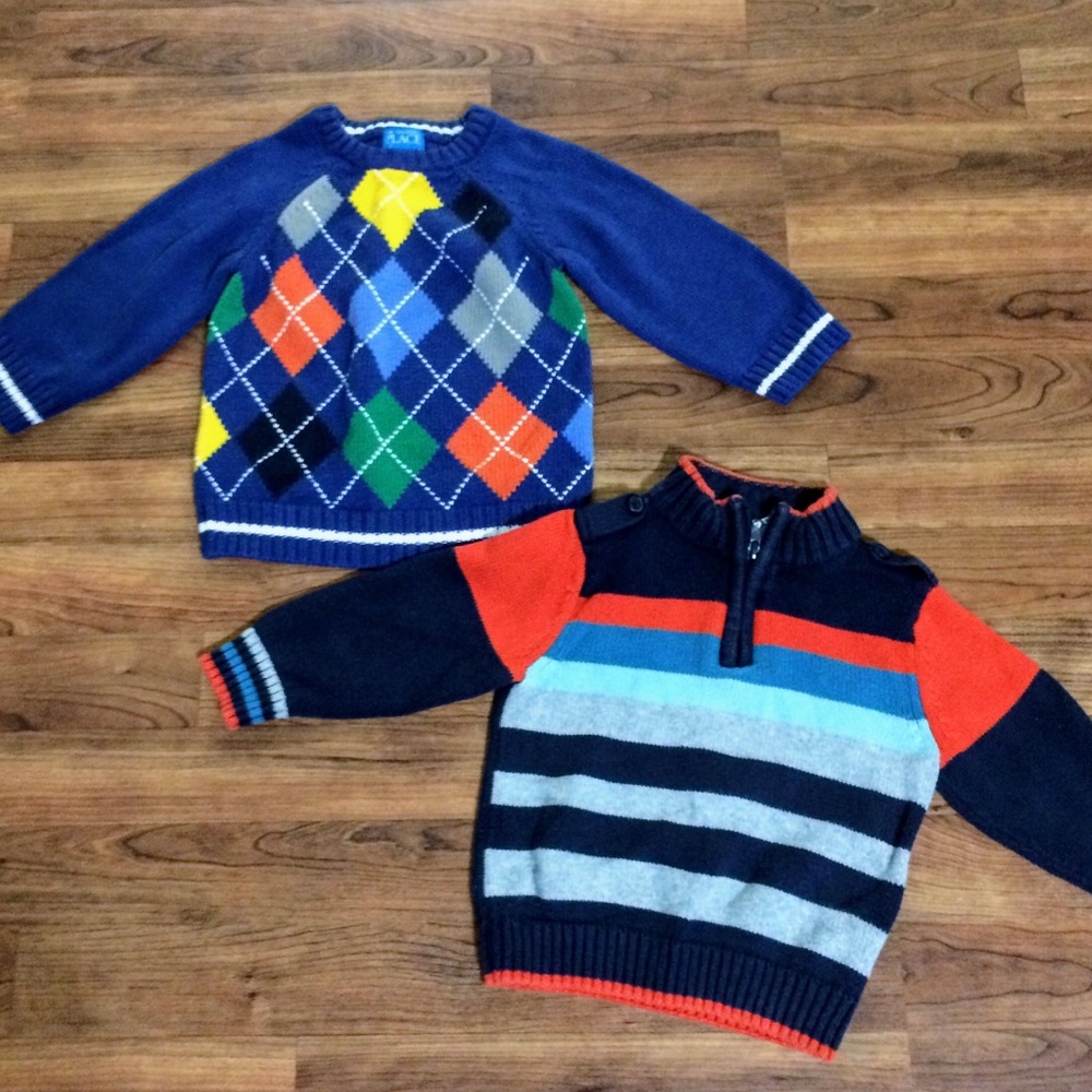 🔴 SOLD 🔴 Kids Sweater Set